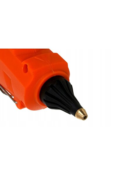 richmann Pistol de lipit la cald cu mâner din cauciuc, 11 mm, 100 W, 190-220 ° C