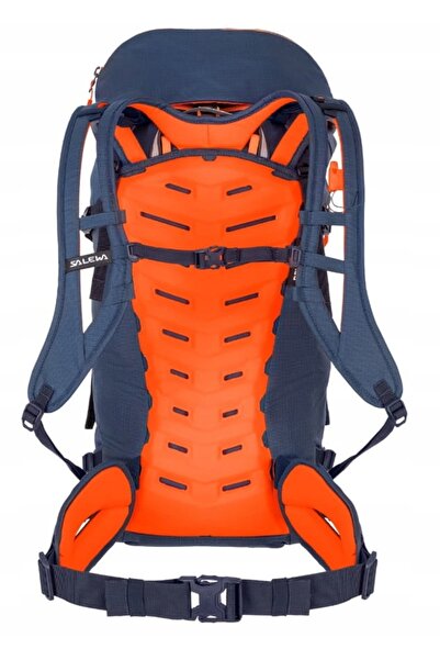NO BRAND Rucsac trekking Salewa Ortles guide 35L bleumarin