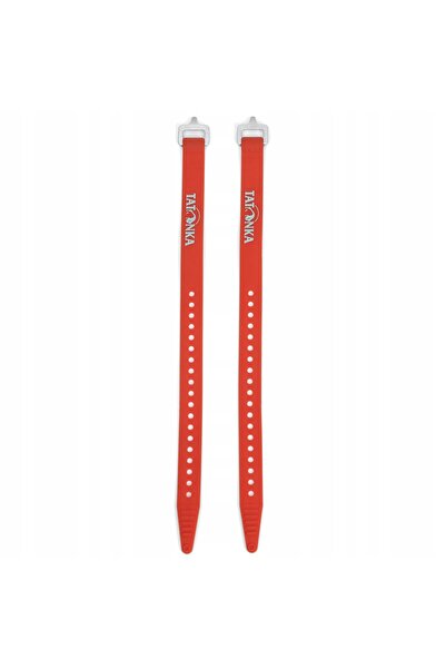 Benetton 012 Curele de fixare Tatonka, curea anti-alunecare, roșie, 40cm, 323...