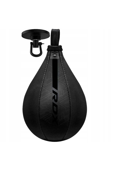 RDX Speed Ball F6 + Swivel negru 2SBR-F6MB OS