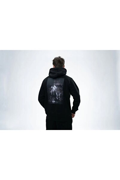 Nash BLUZA MAKE IT HAPPEN TROPHY HOODY NEGRU mărimea L