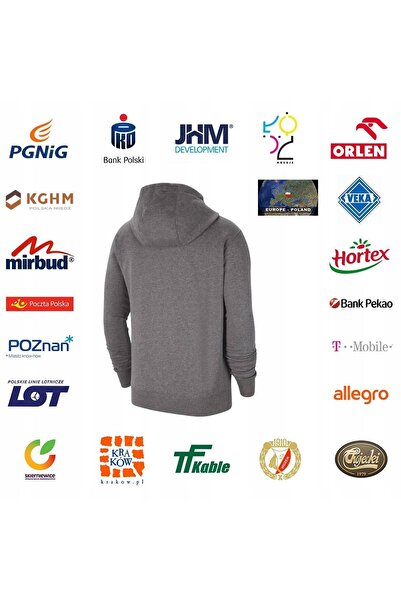 NO BRAND Hanorac Nike călduros cu glugă pentru băieți juniori