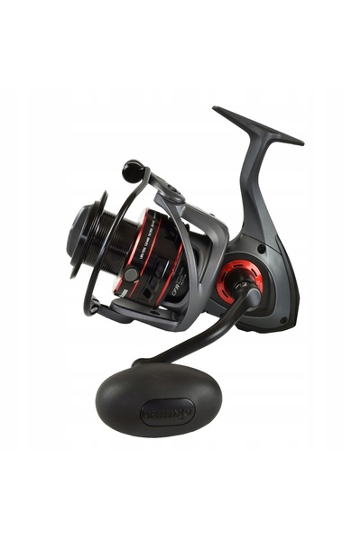 NO BRAND Mulineta de spinning Okuma Ceymar C-8000A cu 8 rulmenți