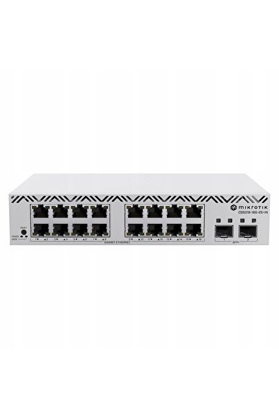 MIKROTIK Switch inteligent Cloud CSS318-16G-2S+IN 16xGE 2xSFP+