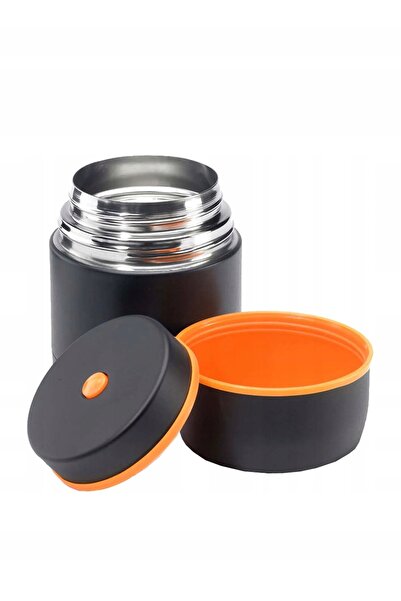 Esbit Termos Clasic pentru Alimente 0,75L Negru