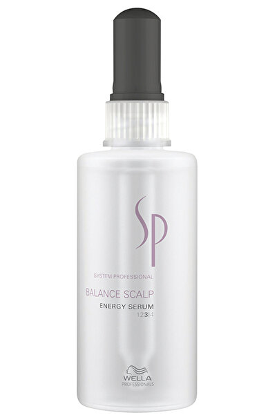 NO BRAND Wella SP Balance Scalp Energy, ser de 100 ml împotriva căderii părului
