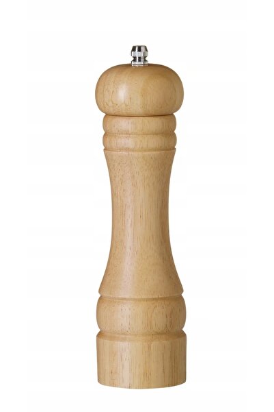 HENDI Râșniță pentru piper, lemn deschis, śr. 57 x 215 mm - 469729