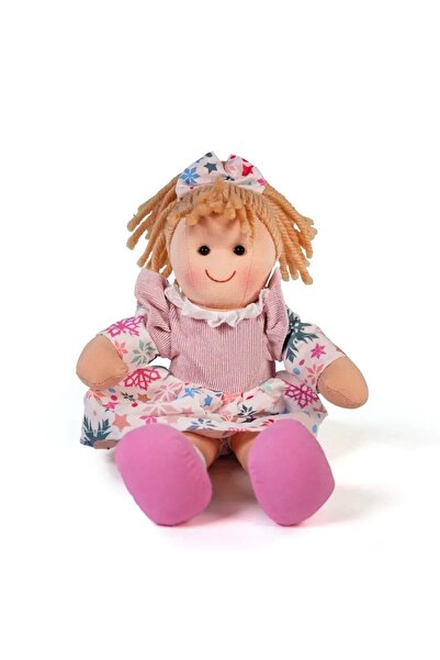 BIGJIGS Toys Jucărie de pluș Shannon 0+ păpușă drăgălașă