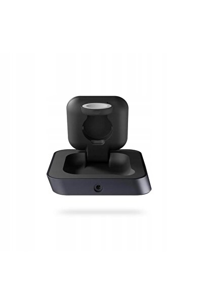 NO BRAND ZENS Nightstand Charger Pro 2 - Încărcător wireless Qi2 de 15W pentr...
