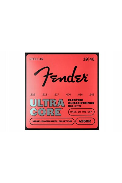 NO BRAND Corzi de chitară electrică Fender UltraCore 4250R Bullet