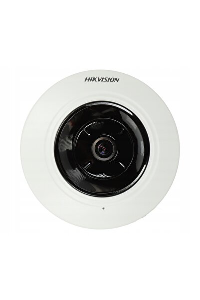 Hikvision Cameră IP DS-2CD2955G0-ISU(1.05MM)/PL - 5 Mpx 1.05 mm - Fish Eye