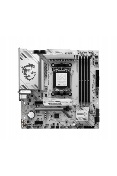 MSI Placă de bază B850M GAMING PLUS WiFi6E