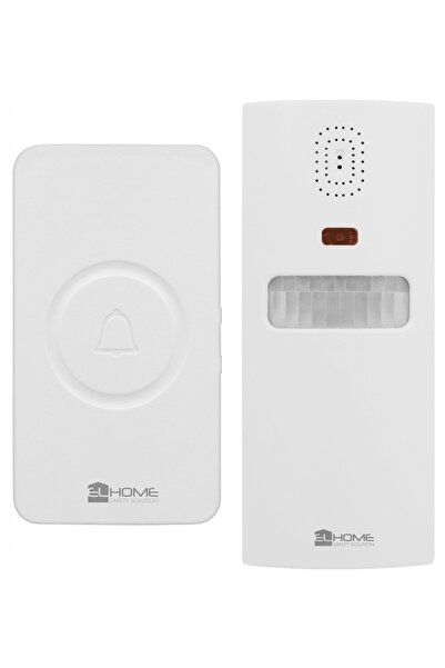 NO BRAND SIGNALIZATOR DE SEMNAL CU SENSOR DE MIȘCARE PIR ȘI RECEPTOR FĂRĂ FIR