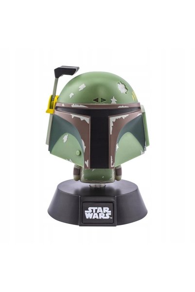 Paladone Lampă decorativă LED cu iconul Bobba Fett