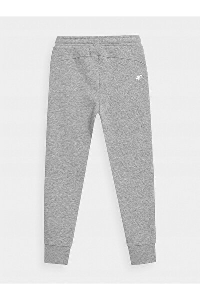 4F PANTALONI PENTRU FETE HJZ22 JSPDD001 128cm