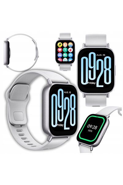 Xiaomi Ceas inteligent Redmi Watch 5 Active Argintiu