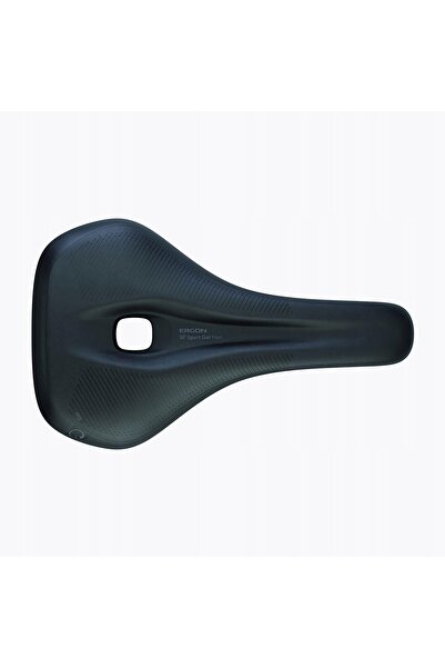 Ergon Șa de bicicletă SF Sport Gel Man, mărimea S/M, neagră, pentru bărbați