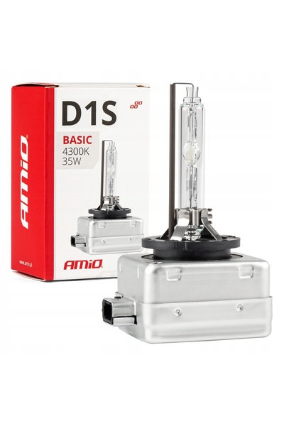 AMIO Aprinzător pentru bec Xenon D1S Basic 85V 35W 4300K