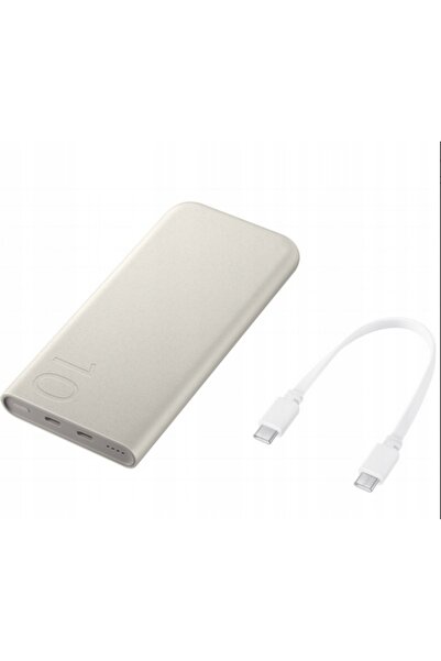 Samsung POWER-BANK USB-C 25W ÎNCĂRCARE RAPIDĂ 10000 mAh ÎNCĂRCARE RAPIDĂ 2025