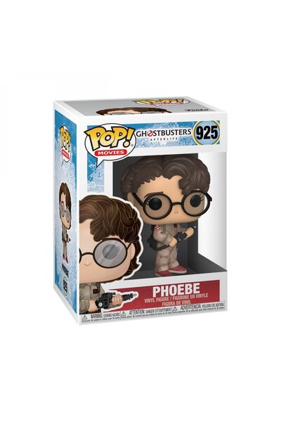 Funko Pop ! Figurină Ghostbusters Phoebe 925