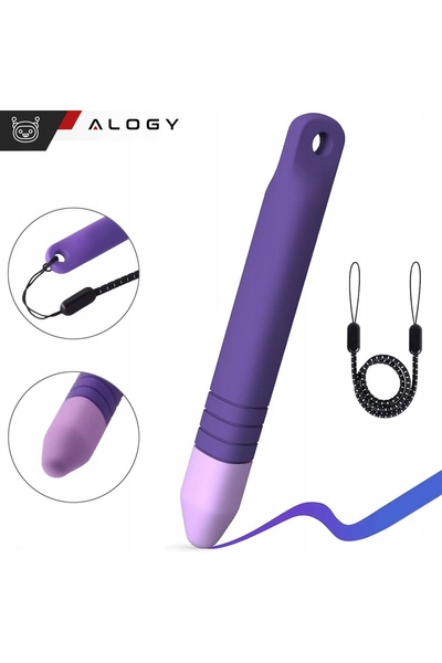 ALOGY 2x Stilou stylus capacitiv pentru copii, stilou pentru ecran tactil pen...