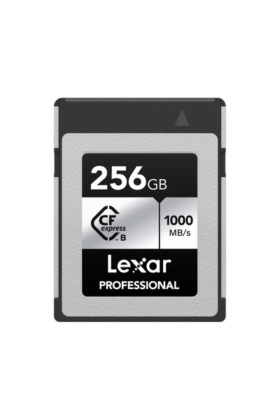 Lexar Card CFexpress Pro Silver R1750/W1300 256GB