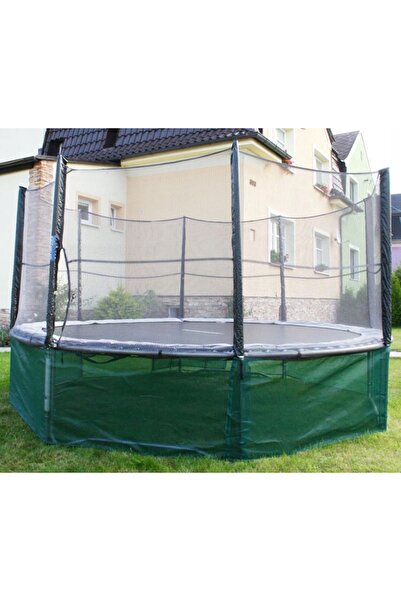 NO BRAND Plasă de protecție pentru trambulină InSPORTline - 457cm