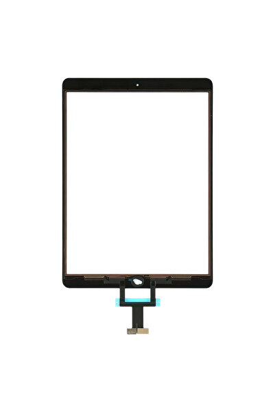 Tradebit Sticlă ecran tactil + adeziv OCA (flexy OEM, cupru) pentru iPad Air ...