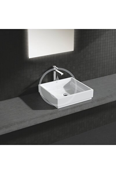 Grohe Baterie de baie de podea Lineare crom 23405001