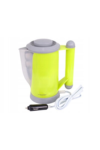 NO BRAND Cafetieră auto 0,7L 12V 150W cu accesorii