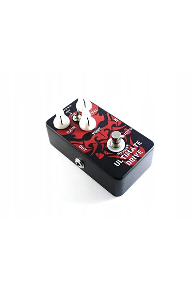 NO BRAND Pedală de efect pentru chitară JOYO JF-02 Ultimate Drive