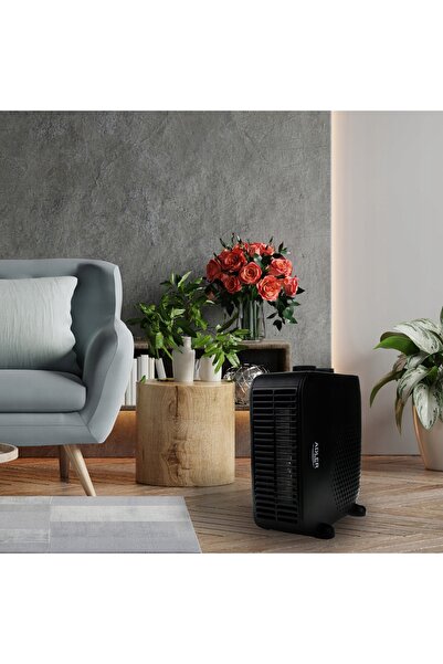 Ad GRILĂ ELECTRICĂ FARELKA CU VENTILATOR ȘI TERMOSTAT, PENTRU BAIE