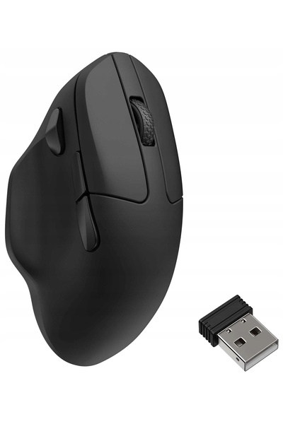 NO BRAND Keychron M7 Mouse Wireless PixArt 3950 Optic 8K Bluetooth / 2.4GH