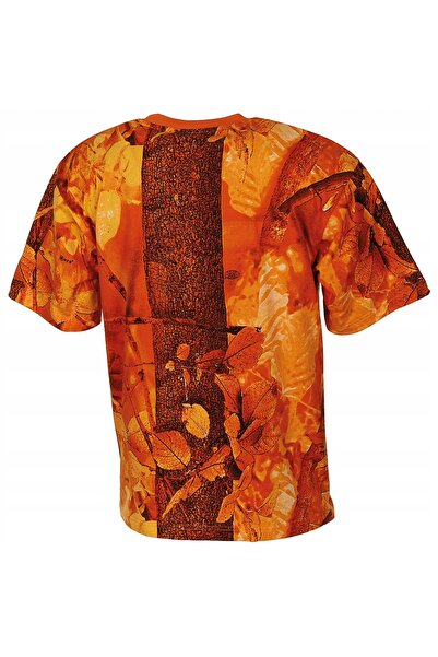NO BRAND Tricou US Hunter-Orange, 170 g/m² 6XL