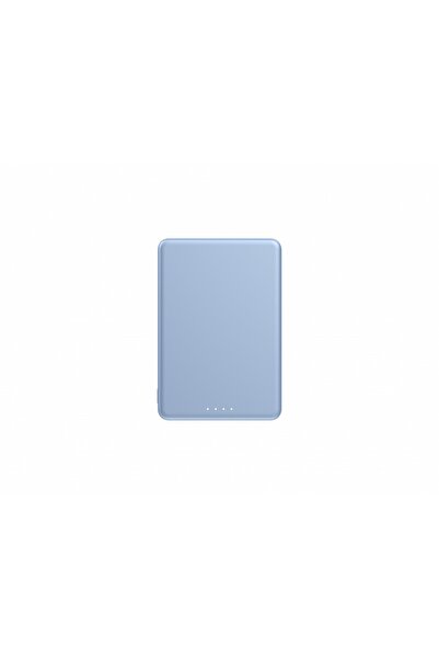 Xiaomi 22.5W Powerbank Super Subțire cu Inducție Magnetică 5000mAh Albastru