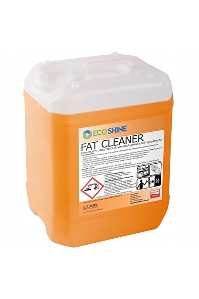 EcoShine DEGRASANT UNIVERSAL SHINE FAT CLEANER 5 L