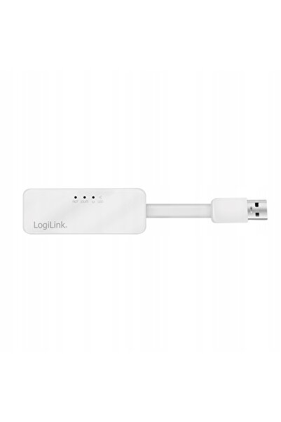 LogiLink Adaptor de rețea USB extern Fast Ethernet 100 Mbps RJ45 LAN