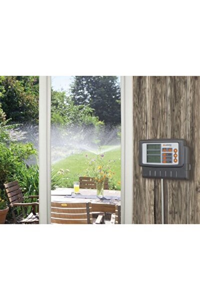 Gardena 4030 Controler electronic de irigații pentru grădină cu 3 cicluri