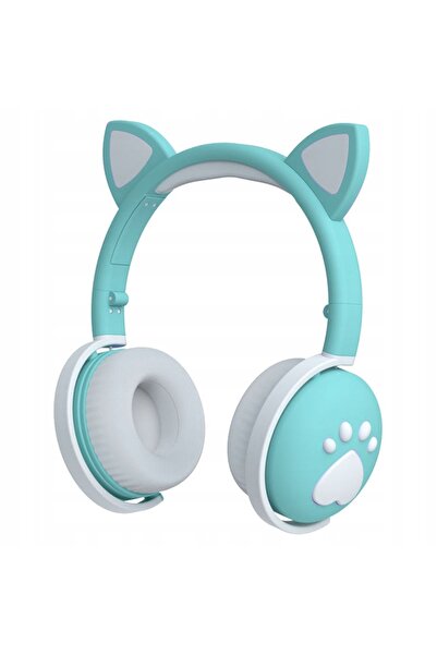 Mozos KID-DOG BT BLUE căști Bluetooth pentru copii, albastre