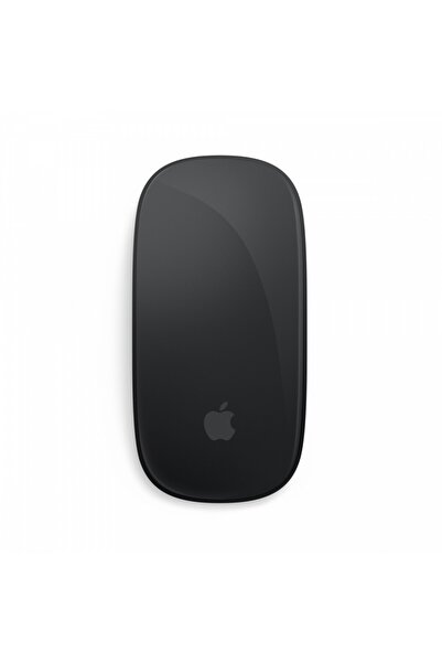 Apple Magic Mouse - Negru, Suprafață Multi-Touch, USB-C