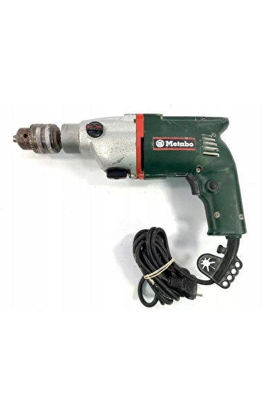 Metabo Mașină de găurit cu percuție de 650W cu viteză reglabilă