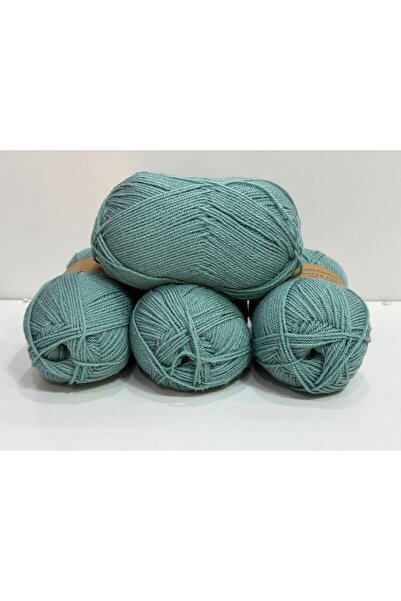 make create Yarn Bee SS Low Piiling Ebruli İhraç Fazlası El Örgü İpi 400gr - ...