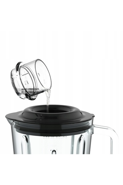 Klausberg Blender cu recipient de 1,5 L, 600 W, LED, pentru smoothie, care mă...