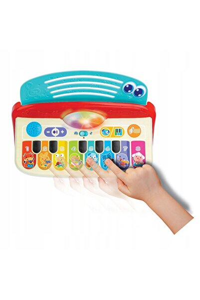 Smily Play Pian de jucărie Pianinko Touching 230801