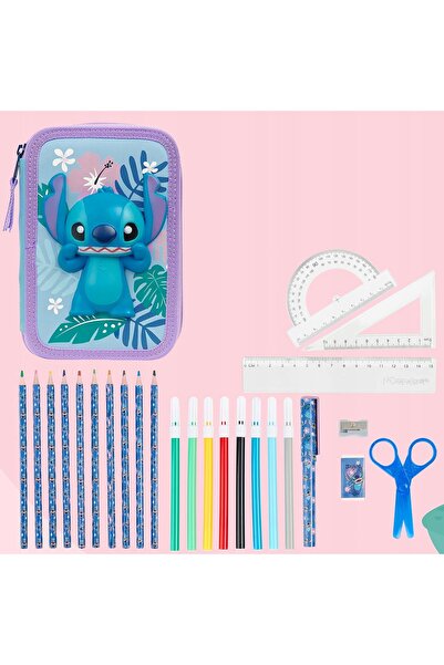 Disney Penar LILO STITCH PENTRU COPII, CREIOANE DE COLORAT, CADOU COPII