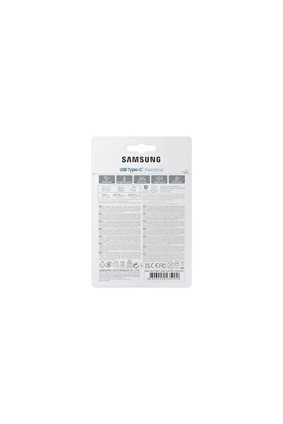 Samsung 256GB Tip C USB-C 400MB/s