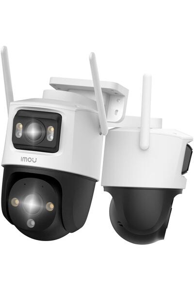 Imou Cameră Cruiser Dual 8MP de exterior Wi-Fi Albă