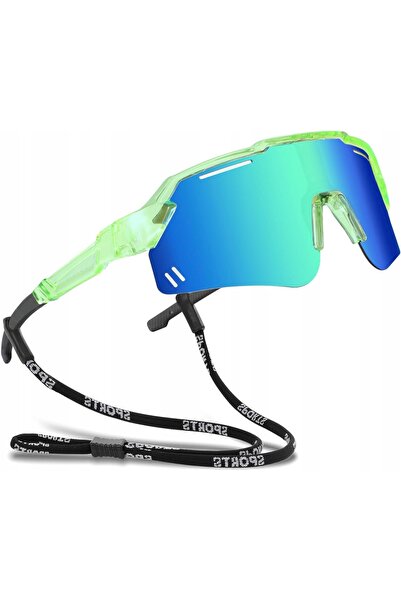 NO BRAND Ochelari sport pentru copii și tineri, polarizați, cu protecție UV, ...