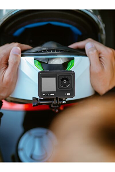 Blow GO PRO4U 4K WIFI USB UHD MICROFON TELECOMANDĂ SUPORTURI ACCESORII CAMERĂ...