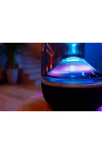 NO BRAND Boxă portabilă HARMAN KARDON Aura Studio 5 Wi-Fi Negru